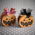 ハロウィン新商品ラッピング