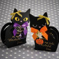 ハロウィン新商品ラッピング