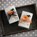 ハロウィン新商品ラッピング