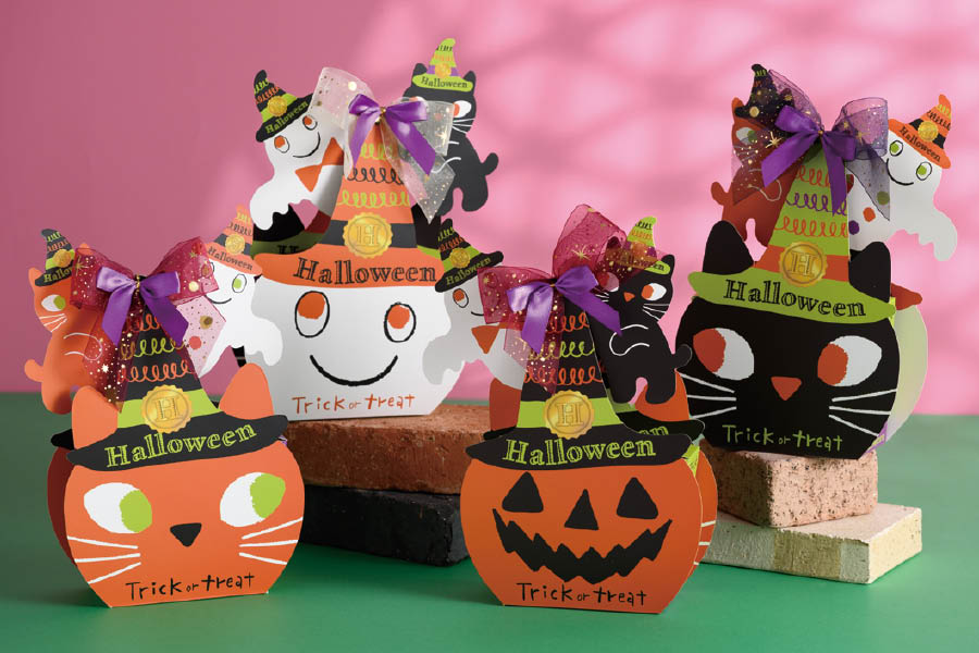 ピックアップハロウィン