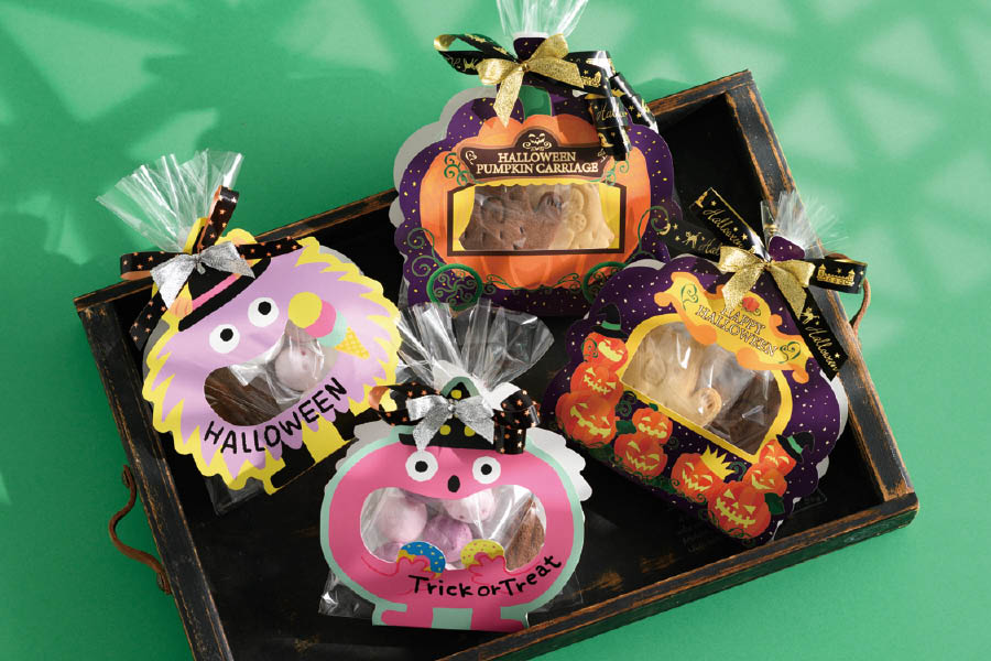 ピックアップハロウィン