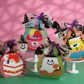 ピックアップハロウィンラッピング