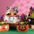 ピックアップハロウィンラッピング