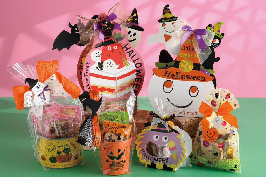 ピックアップハロウィン