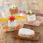 シュトーレンラッピング舟形ペーパーバッグ