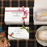 シュトーレンラッピングボヌールデザインギフトボックス