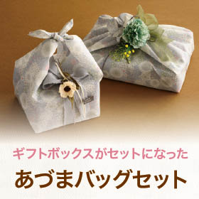 あづまバッグセット
