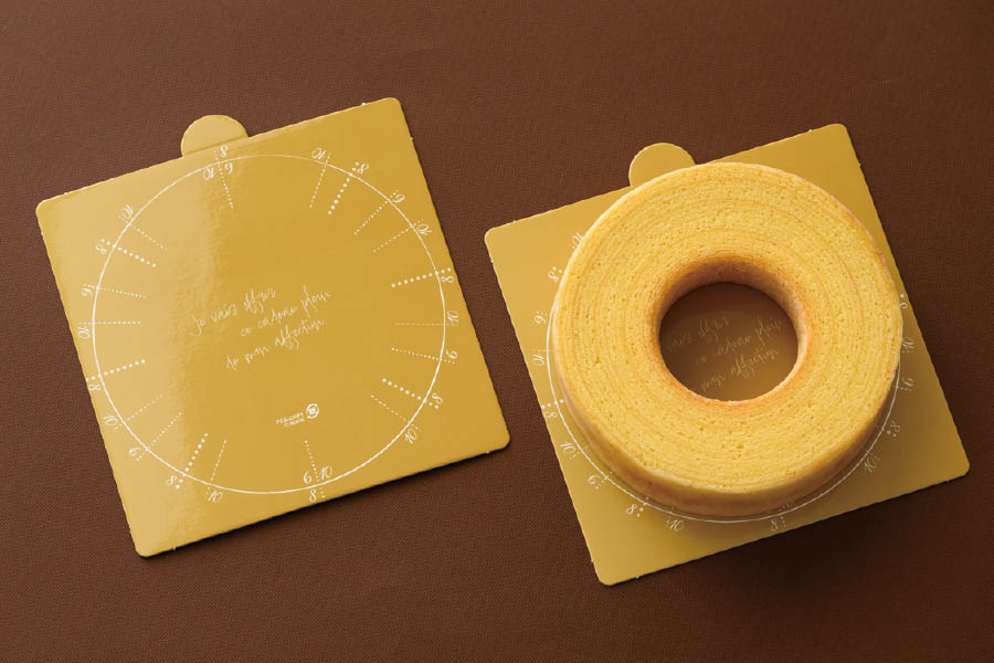 FCA-CKP1ケーキトレイ