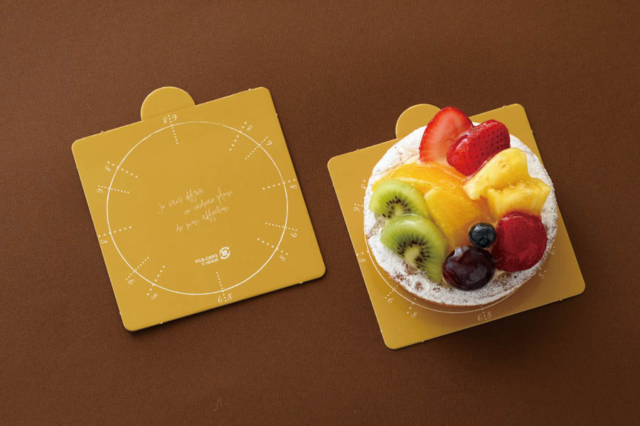 FCA-CKP3ケーキトレイ