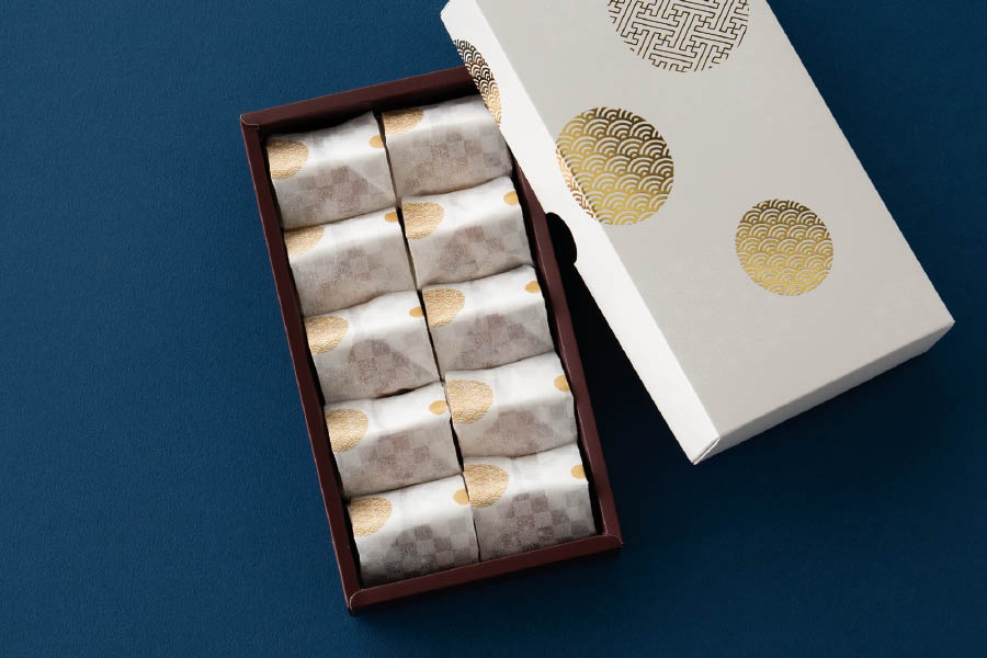 和モダンでスタイリッシュなJT-GMお菓子入数