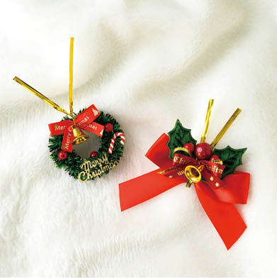 クリスマスアイテム一覧
