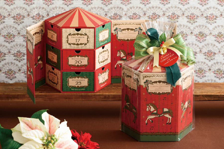 新商品でつくるクリスマスギフト_アドベント