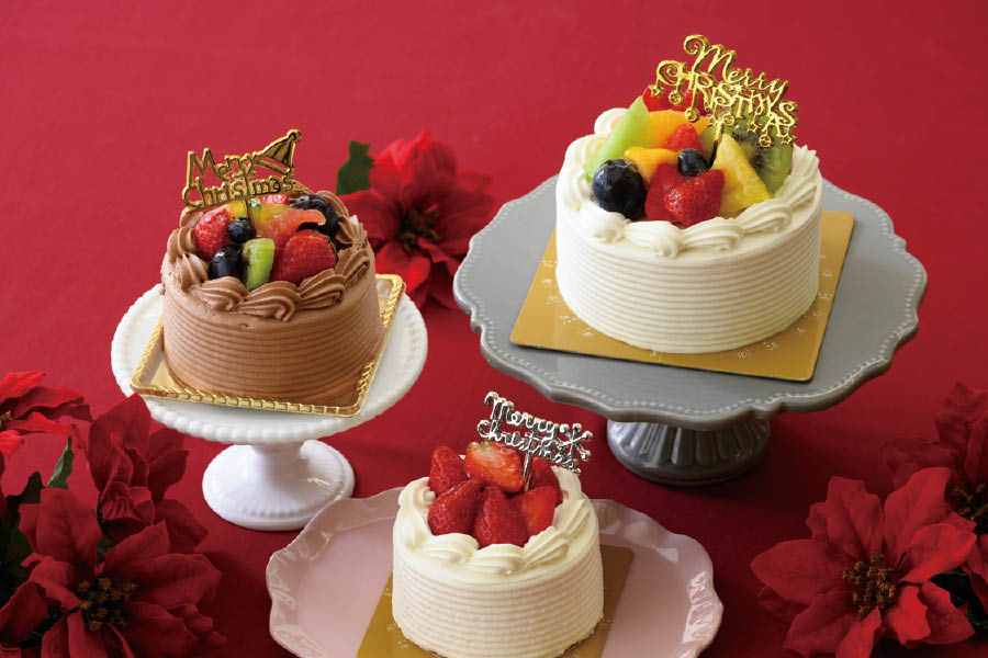 新商品でつくるクリスマスギフト_ケーキトッパー