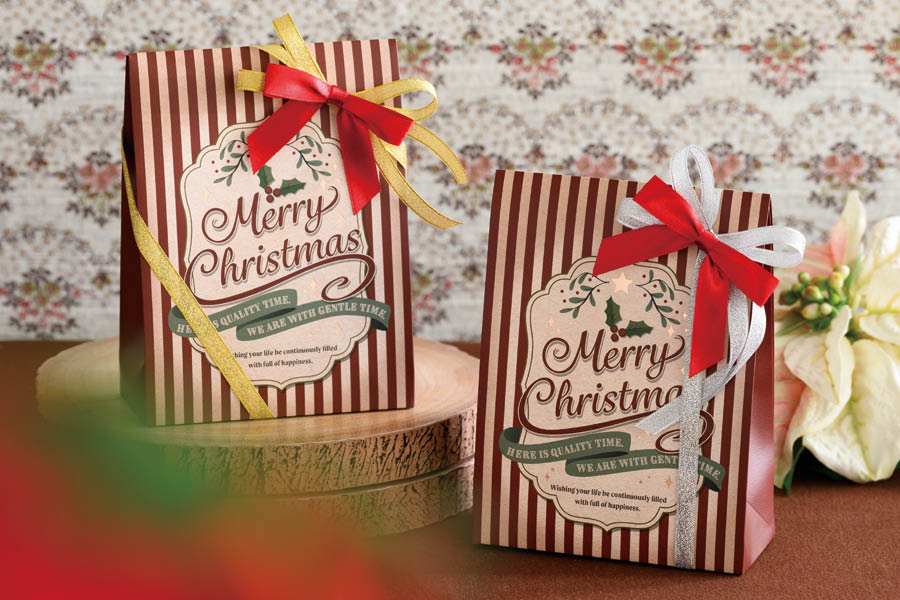 新商品でつくるクリスマスギフト_アメリカンスタンドボックス