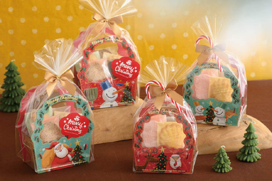 愉快なクリスマスシリーズ_ペーパートレイ