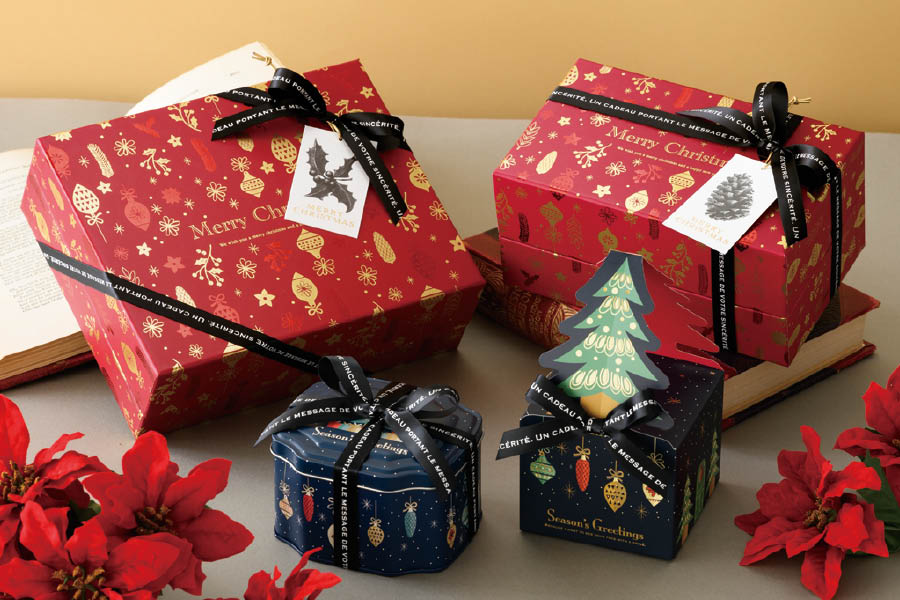 クリスマスオーナメントシリーズ