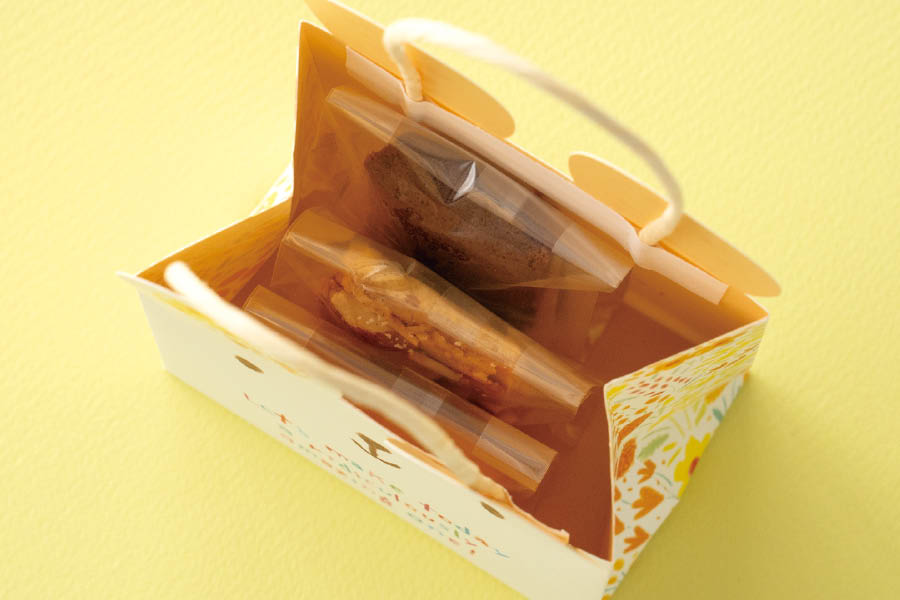 CYK-M1Pに入るお菓子の数