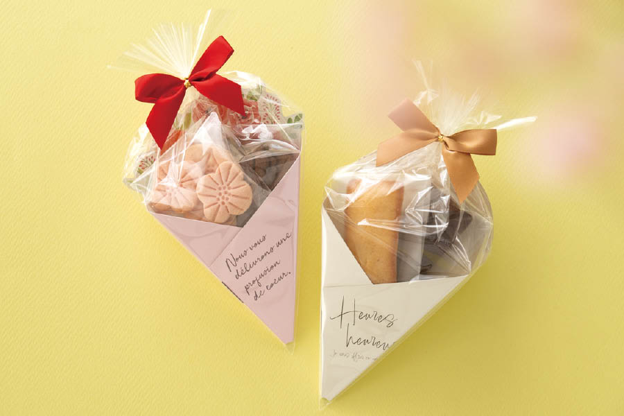 FCA-BTS1に入れたお菓子