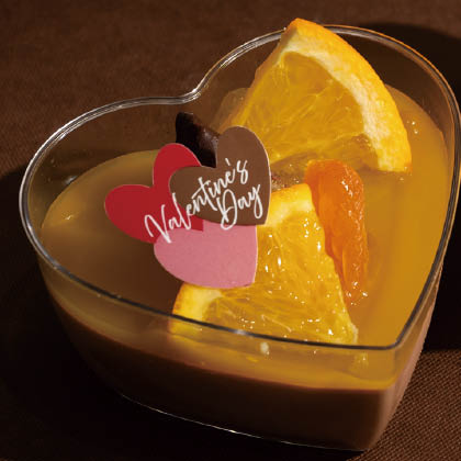 バレンタインデイケーキピック5