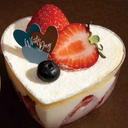 ホワイトデイケーキピック5