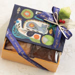 猫デザインのスリーブボックスギフト