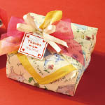 猫デザインの風呂敷ギフト