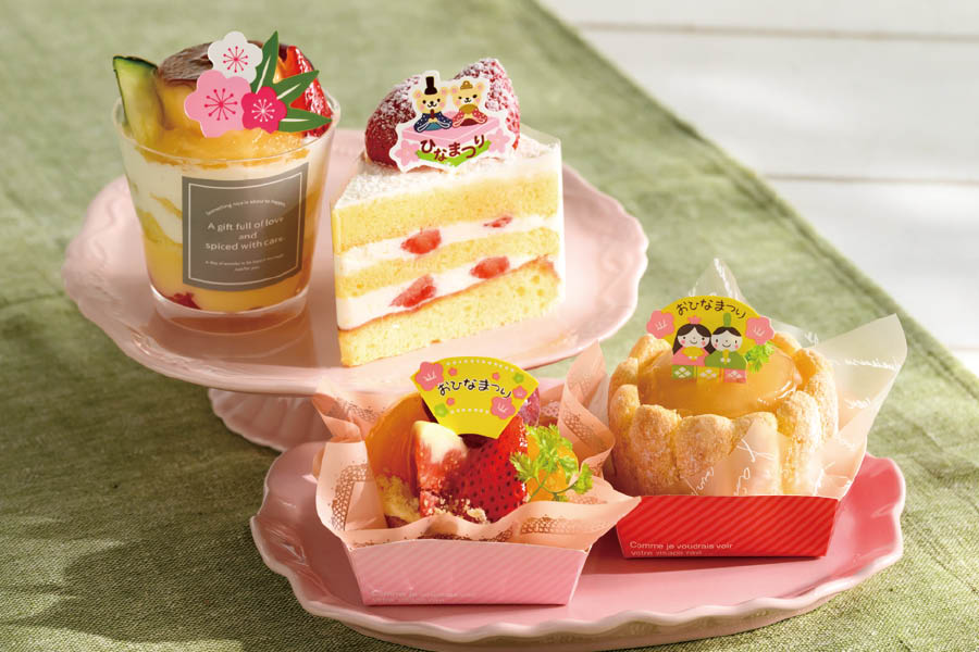 春ギフトラッピングアイデア