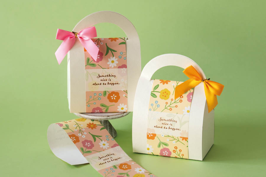 春のお手軽セット