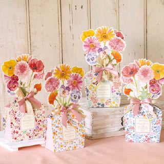 春のイベント向けギフトアイテムとラッピングアイデア