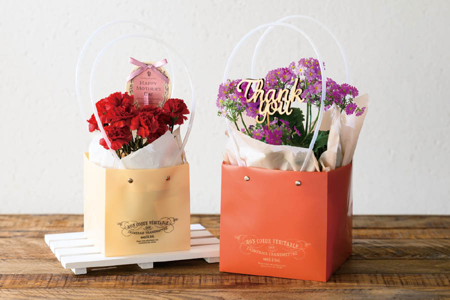 母の日ギフト花3