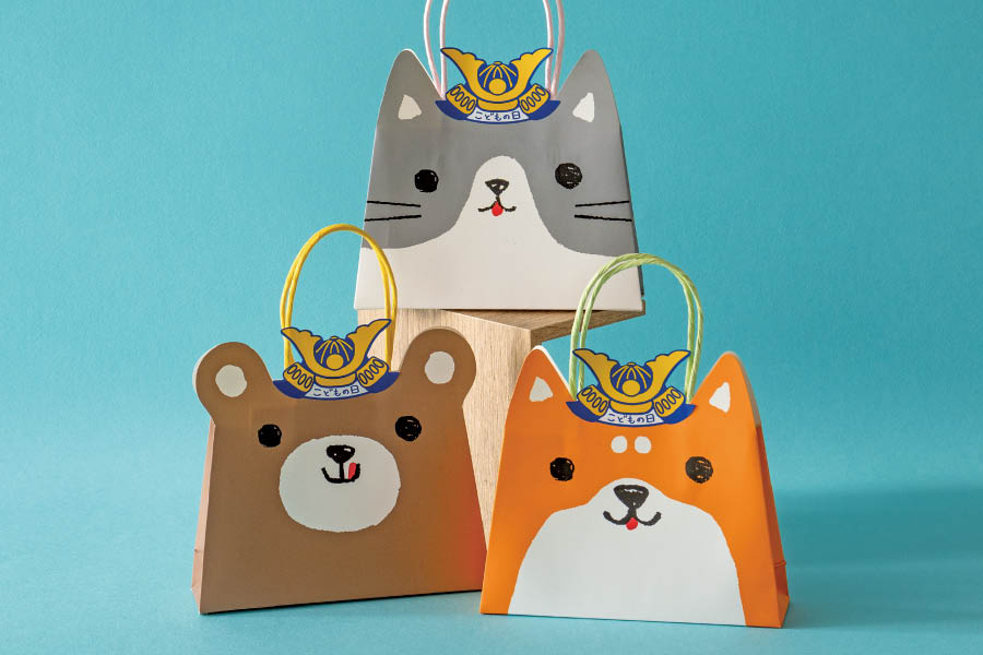 こどもの日お手軽セット