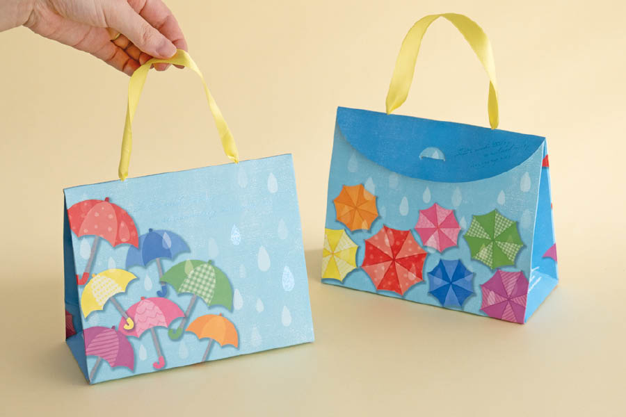 傘デザインのギフトアイテム