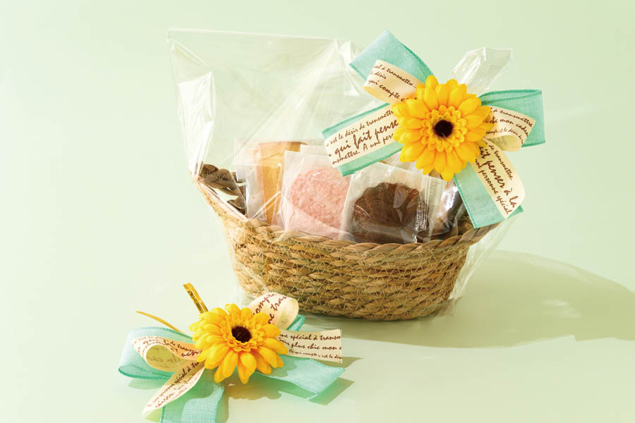 夏のお手軽セット