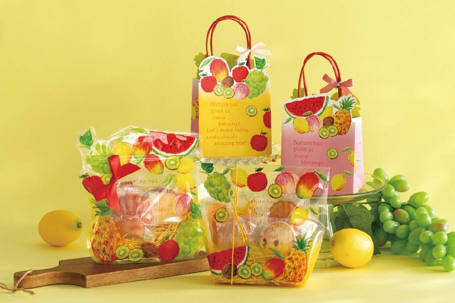 フルーツのギフトアイテム