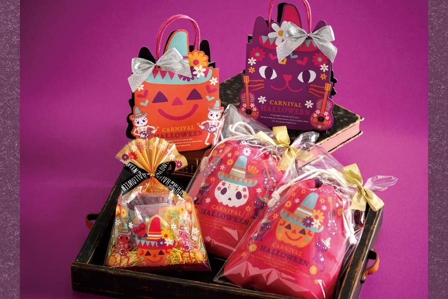 ハロウィンお手軽セット2025　HW-SET27