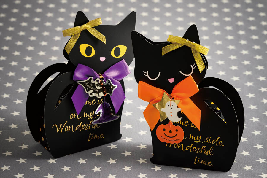 黒猫アイテム一覧