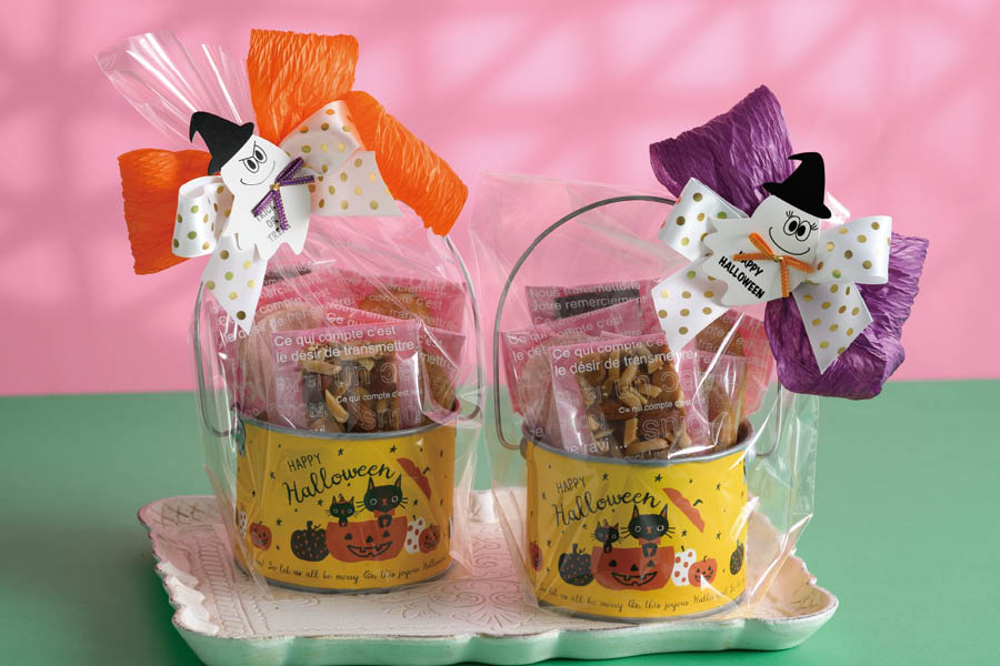 ハロウィン小物の一覧