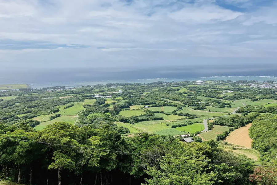 奄美大島風景