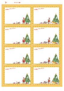 クリスマスベアラーシリーズのダウンロードPOP