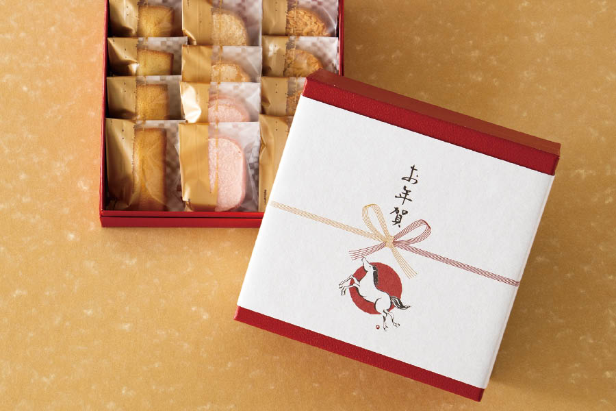 迎春お手軽セットの紹介