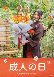 成人の日アピール用ダウンロードPOP1