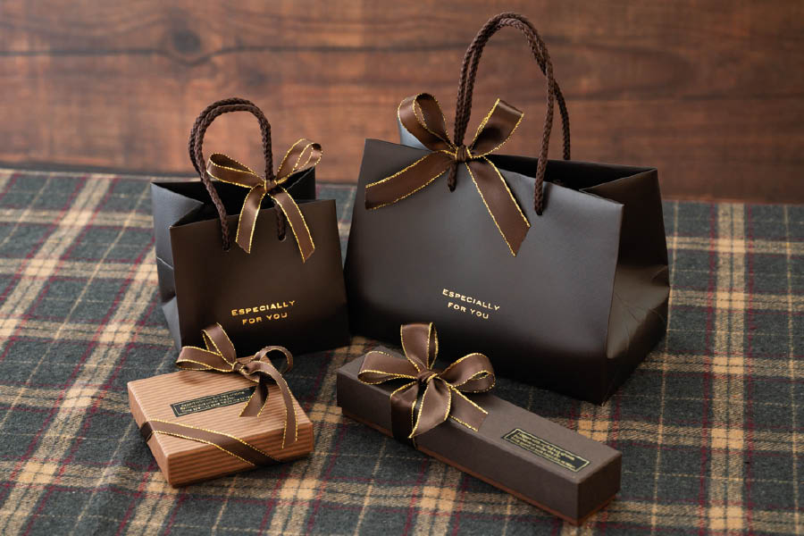 バレンタインデイ・ホワイトデイショコララッピング