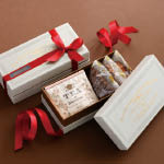 貼箱を使ったバレンタイン・ホワイトデイラッピング