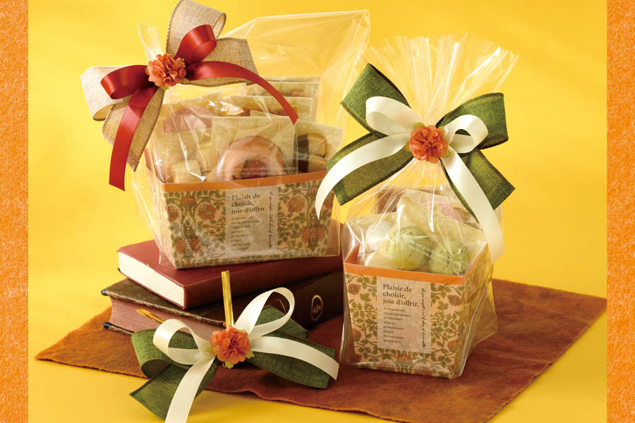 秋のお手軽セット2026　AU-SET8