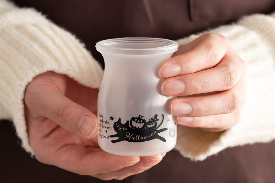 プリンカップ-新商品案内