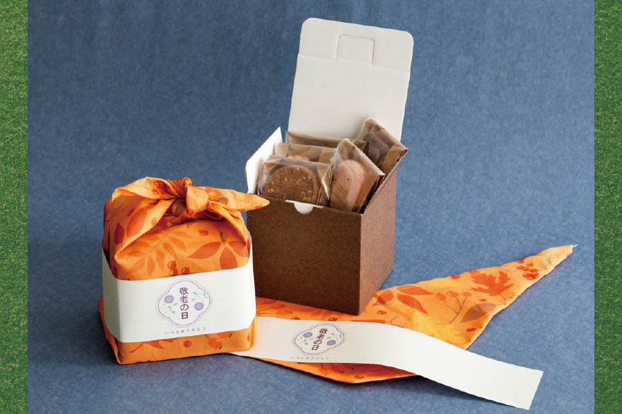 敬老の日お手軽セット2026　KE-SET7