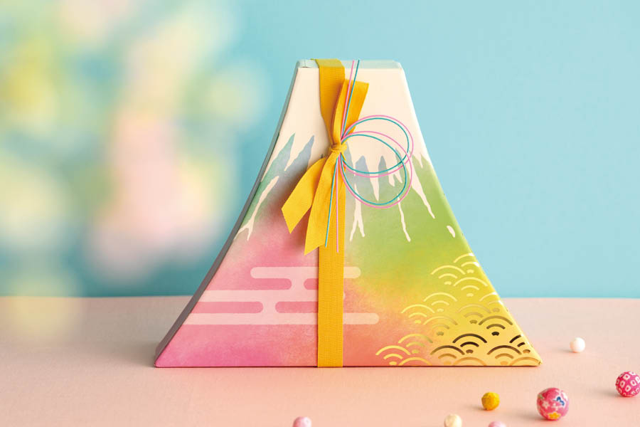 和風のギフトボックス一覧