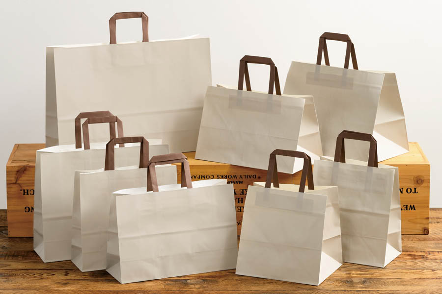 おすすめのお持ち帰り袋の案内