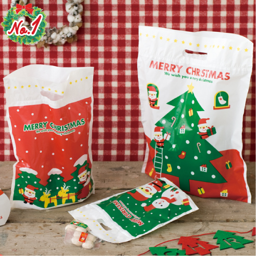 21年クリスマス特集 手提げ袋 レジ袋 ギフト ラッピング用品 包装資材通販 Heads ヘッズ