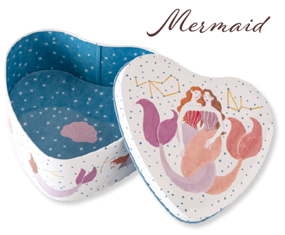 イラスト入ギフト缶 ギフト ラッピング用品 包装資材通販 Heads ヘッズ